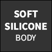 SOFT SILICONE BODY [+ 3 680 Kč]